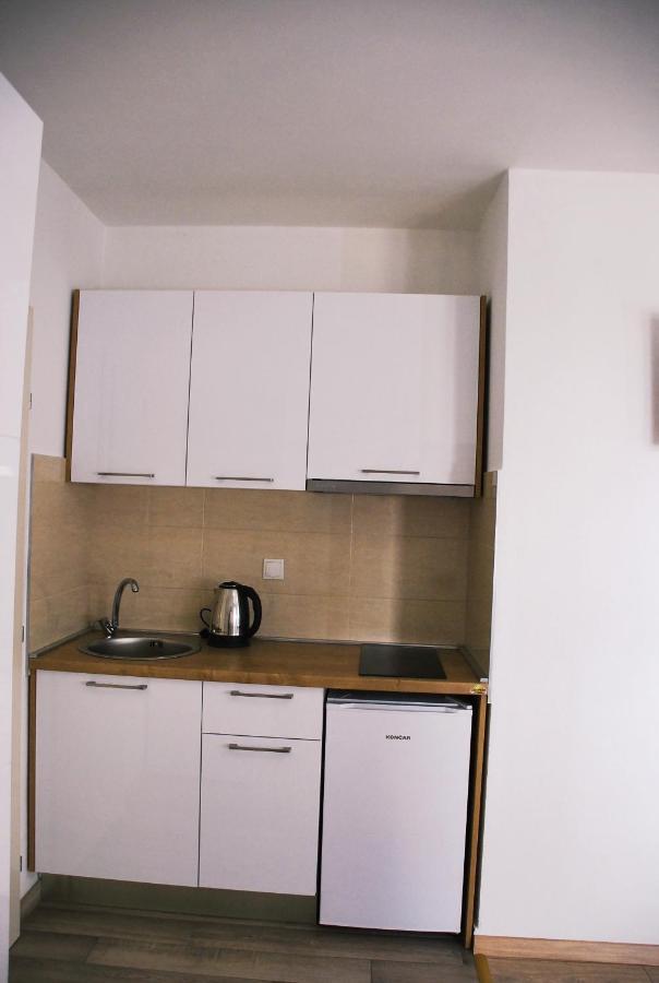 Apartmani Josipa Baška Voda Exterior foto